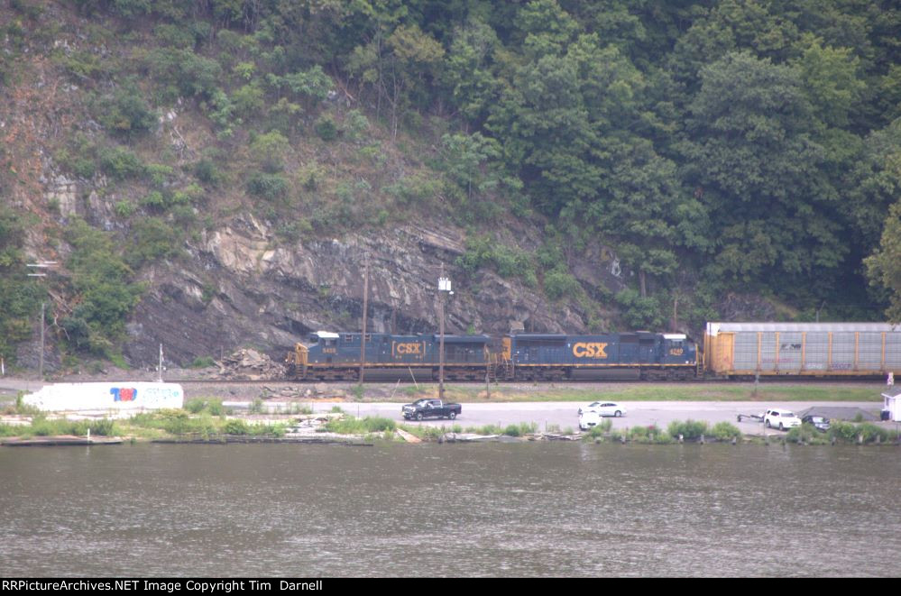 CSX 5459, 4740 on I168